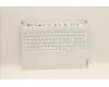 Lenovo 5CB1D05438 COVER Upper CaseASM_NORDICL82JDSTw/BUWRF