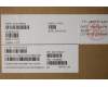 Lenovo 5CB1D09622 COVER UpperCaseASMEUROENGL82JFSGw/RGBWRF