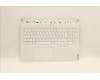 Lenovo 5CB1D10523 COVER Upper CaseASM_NORDICL82JFSTw/BUWRF