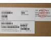 Lenovo 5CB1D12378 COVER Upper Case ASM_POR L82JK SG BU