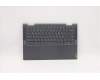 Lenovo 5CB1D12405 COVER Upper Case ASM_RUS L82N7 SG