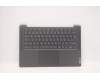 Lenovo 5CB1D33483 COVER Upper Case ASM_SPA L82M8 GY BL