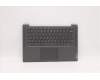 Lenovo 5CB1D33486 COVER Upper Case ASM_UKE L82M8 GY BL