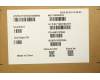 Lenovo 5CB1D66560 COVER Upper Case ASM_HUN WT 82KF SR