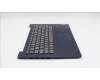 Lenovo 5CB1D67099 COVER Upper Case ASM_LASPAL81WAABNFPLIPC
