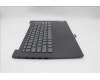 Lenovo 5CB1D67124 COVER Upper Case ASM_UKE L81WA BKNFPLIPC