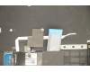 Lenovo 5CB1D70665 COVER UpperCaseASM POR L 82M7 NFP IG BL