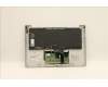 Lenovo 5CB1D70667 COVER Upper Case ASM_BEL 82L0 CGY
