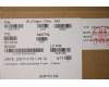 Lenovo 5CB1D70716 COVER Upper Case ASM_FRA/ENGL21B1