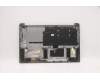 Lenovo 5CB1F27126 C-Cover with keyboard,Portuguese,Cloud Grey,Non_Backlight,Non_Fingerprint