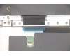 Lenovo 5CB1F27126 C-Cover with keyboard,Portuguese,Cloud Grey,Non_Backlight,Non_Fingerprint
