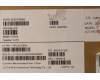 Lenovo 5CB1F36599 COVER Upper Case ASM_ITA L82QY BK_TEX