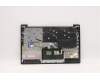 Lenovo 5CB1F36823 COVER Upper Case ASM_GER L82QX NFP BK