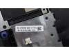 Lenovo 5CB1F36841 COVER Upper Case ASM_UKE L82QX NFP BK