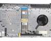 Lenovo 5CB1F36881 COVER Upper Case ASM_EURO ENGH82QQSGUMA