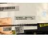 Lenovo 5CB1F37753 COVER Upper Case ASM_NORDIC L82RFSGw/RGB