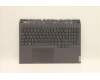 Lenovo 5CB1F38516 COVER Upper Case ASM_UKE L82RF SG w/RGB