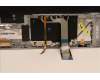 Lenovo 5CB1F38686 COVER Upper Case ASM_SPA L82RB CLGY