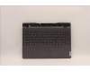 Lenovo 5CB1F39061 COVER Upper Case ASM_TUR L82RB STGY
