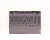 Lenovo 5CB1F39072 COVER Upper Case ASM_FRA L82RB STGY RGB
