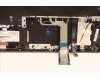 Lenovo 5CB1F39093 COVER Upper Case ASM_TUR L82RB STGY RGB