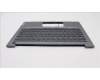 Lenovo 5CB1H18268 COVER Upper Case ASM_SLV W 21AR AG