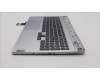 Lenovo 5CB1H22890 COVER Upper Case ASM_ENG L82RC CLGY RGB