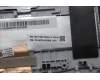 Lenovo 5CB1H22909 COVER Upper Case ASM_SPA L82RC CLGY RGB
