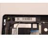 Lenovo 5CB1H23786 COVER Upper Case ASM_EURO ENG C 82UD BL