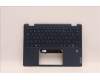 Lenovo 5CB1H24590 COVER Upper Case ASM_FRA C 82UD BL