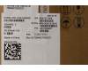 Lenovo 5CB1H24692 COVER Upper Case ASM_ITA W 21AT SG