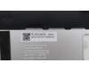 Lenovo 5CB1H24729 COVER Upper Case ASM_GER W 21AT CG