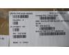 Lenovo 5CB1H30553 COVER Upper Case ASM_SLV C 82S9 BLA