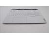 Lenovo 5CB1H38860 COVER Upper Case ASM_HUN C 82S9 WHT