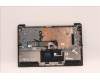 Lenovo 5CB1H41314 C-Cover with keyboard,German,Arctic Grey,Fingerprint