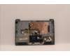 Lenovo 5CB1H66080 C-Cover with keyboard,French,Misty Blue,Backlight,Non_FingerPrint