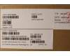 Lenovo 5CB1H66080 C-Cover with keyboard,French,Misty Blue,Backlight,Non_FingerPrint