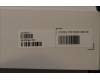 Lenovo 5CB1H68148 COVER Upper Case ASM_BELH21CYFPARGYET