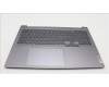 Lenovo 5CB1H68190 COVER Upper Case ASM_GREH21CYNFPARGYET