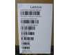 Lenovo 5CB1H68342 COVER Upper Case ASM_SLVH21CXFPETARGY