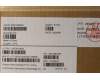 Lenovo 5CB1H68433 C-Cover with keyboard,German,Cloud Grey,White Backlight