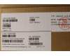 Lenovo 5CB1H68486 C-Cover with keyboard,Belgian,Storm Grey,White Backlight