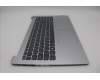 Lenovo 5CB1H70427 COVER Upper Case ASM_SLV L82R4 FPCG