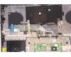 Lenovo 5CB1H70836 COVER Upper Case ASM_CZE/SLK L82SV SG