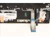 Lenovo 5CB1H71276 COVER Upper Case ASM_USA ENGL82RYSGW/RGB