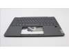 Lenovo 5CB1H71445 COVER Upper Case ASM_SLV W 82R9 SG BL