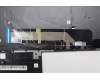 Lenovo 5CB1H71448 COVER Upper Case ASM_CZE/SLK W82R9 SG BL