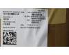 Lenovo 5CB1H71504 COVER Upper Case ASM_ITA W 82R9 SG