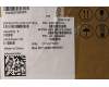 Lenovo 5CB1H71552 COVER Upper Case ASM_HBW W 82R9 CG BL