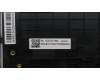 Lenovo 5CB1H71554 COVER Upper Case ASM_NORDIC W 82R9 CG BL